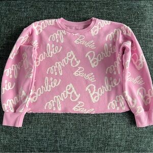Barbie Girls Sweater Size Small 7/8